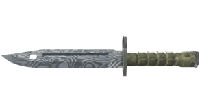 Damascus Steel image