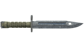 Damascus Steel image