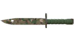 Forest DDPAT image