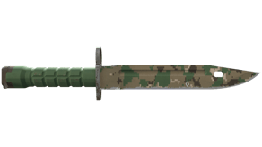 Forest DDPAT image