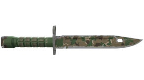 Forest DDPAT image