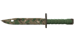 Forest DDPAT image