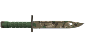 Forest DDPAT image
