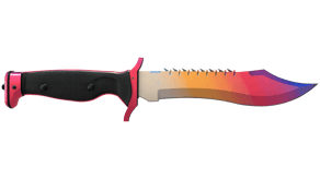 Fade image