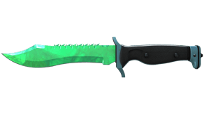 Gamma Doppler Emerald image