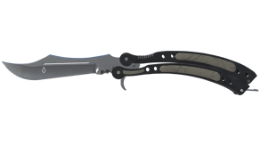 ★ Butterfly Knife image