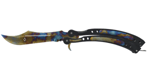 Case Hardened image