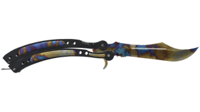 Case Hardened image