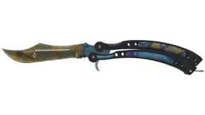 Case Hardened image
