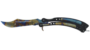 Case Hardened image