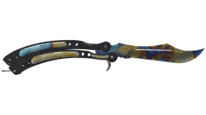 Case Hardened image