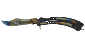 Case Hardened image