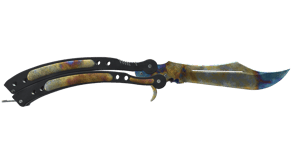 Case Hardened image