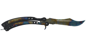 Case Hardened image