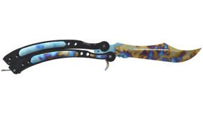 Case Hardened image