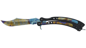 Case Hardened image