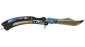 Case Hardened image