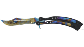 Case Hardened image