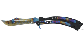 Case Hardened image