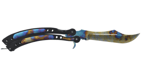 Case Hardened image