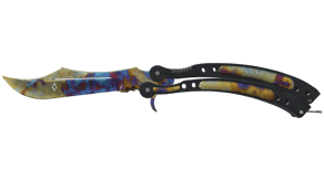 Case Hardened image