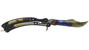 Case Hardened image