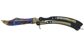 Case Hardened image