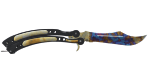 Case Hardened image