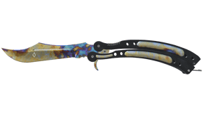 Case Hardened image