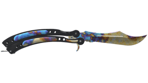 Case Hardened image