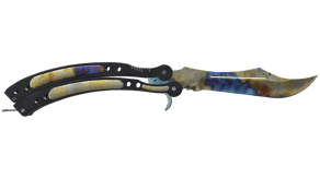 Case Hardened image