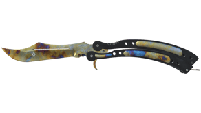 Case Hardened image