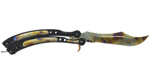 Case Hardened image