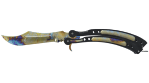 Case Hardened image