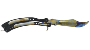 Case Hardened image