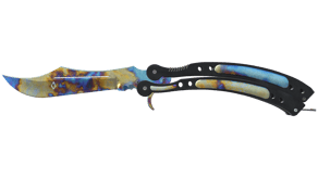 Case Hardened image