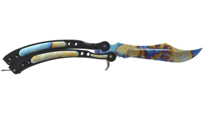 Case Hardened image