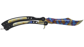 Case Hardened image