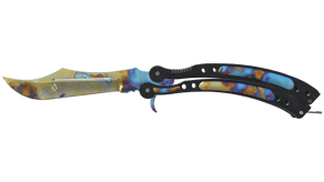 Case Hardened image