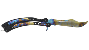 Case Hardened image