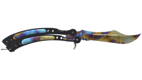 Case Hardened image