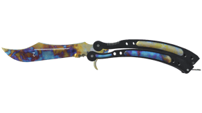 Case Hardened image
