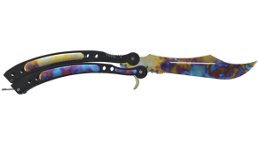 Case Hardened image
