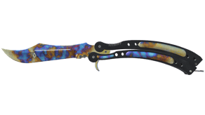 Case Hardened image