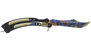 Case Hardened image
