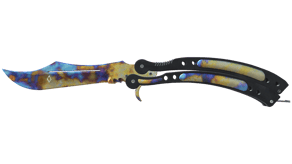 Case Hardened image