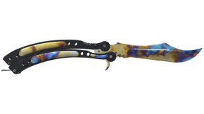 Case Hardened image