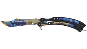 Case Hardened image