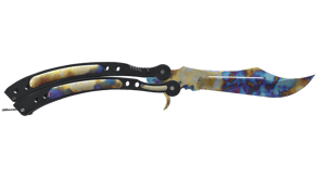 Case Hardened image