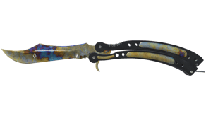 Case Hardened image